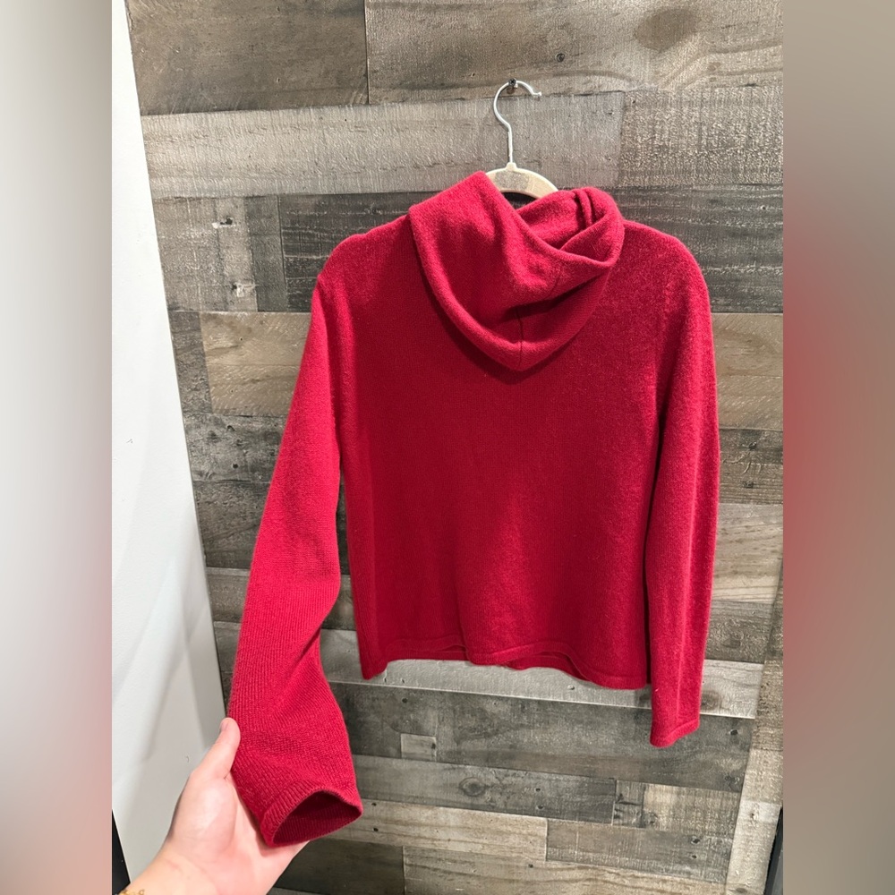 Daniel Bishop | 100% Cashmere Zip Up Jacket - Picture 2 of 5